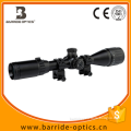 3-12*40AOL illuminated tactical rifle scope for hunting with 5 levels green and red brightness illumination system (BM-RS3004)